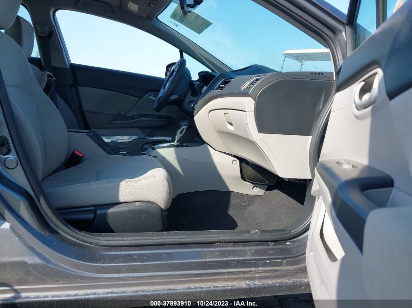 2013 HONDA CIVIC SDN LX 19XFB2F58DE248951