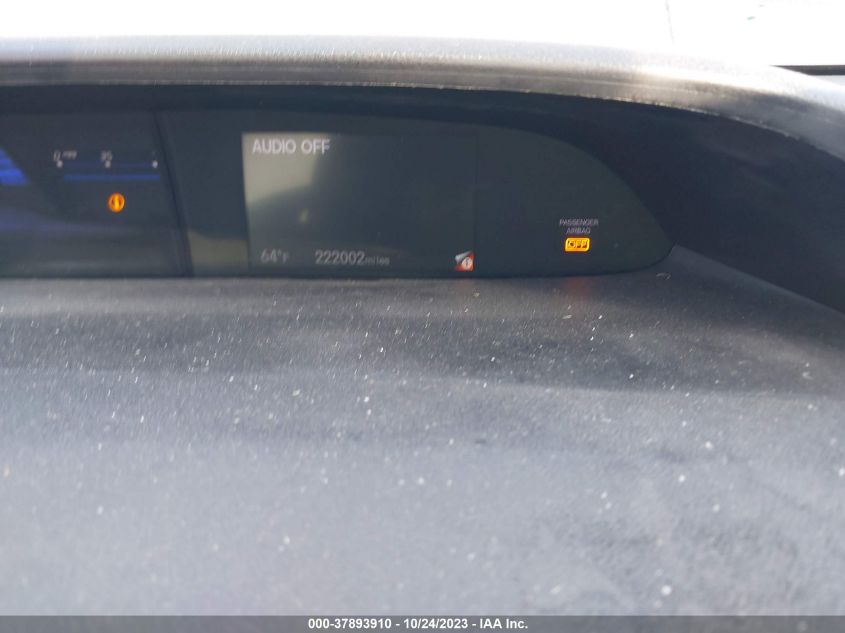 2013 HONDA CIVIC SDN LX 19XFB2F58DE248951