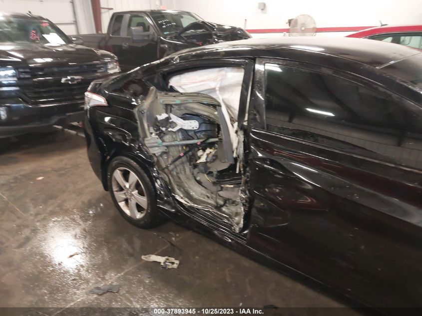 2013 HYUNDAI ELANTRA GLS PZEV - 5NPDH4AE8DH414857