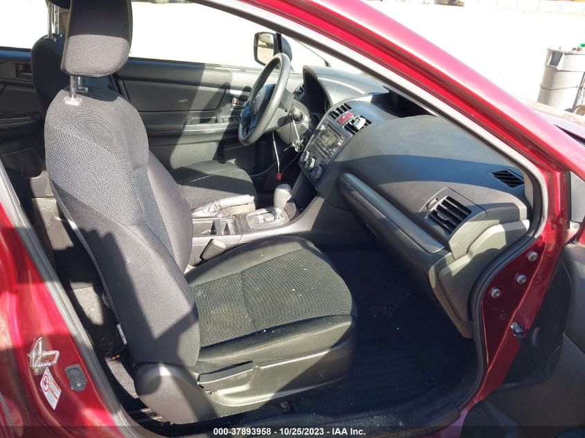 2013 SUBARU IMPREZA SEDAN JF1GJAA60DH035543