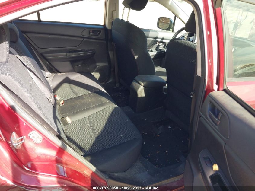 2013 SUBARU IMPREZA SEDAN JF1GJAA60DH035543