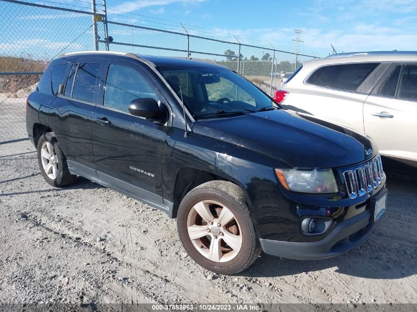 2016 JEEP COMPASS SPORT - 1C4NJDBB6GD636031