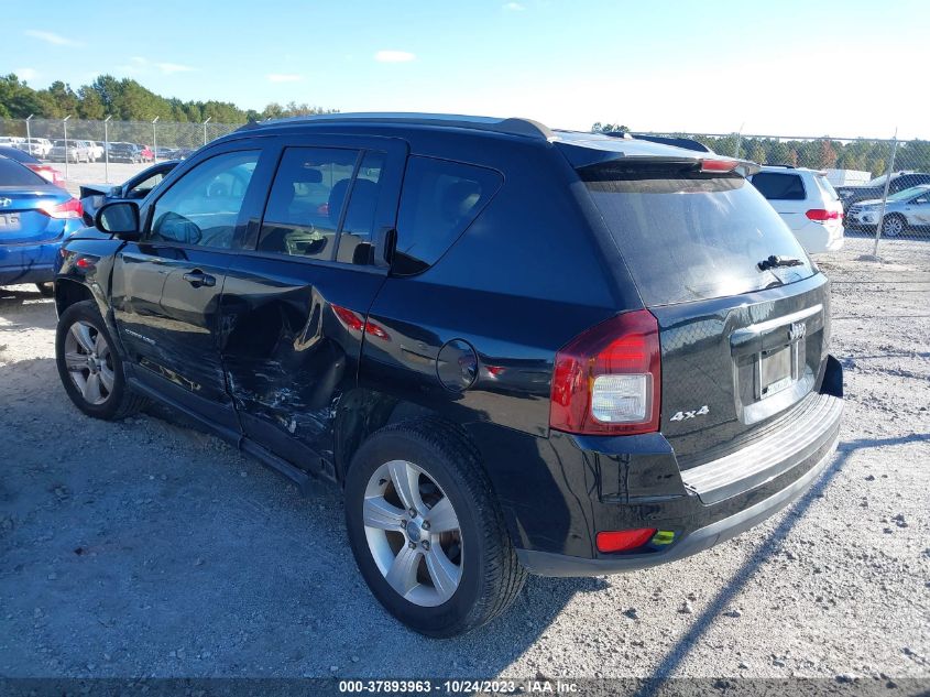 2016 JEEP COMPASS SPORT - 1C4NJDBB6GD636031