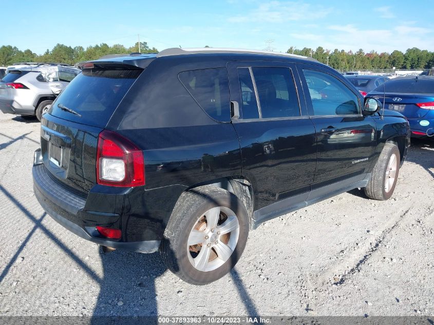 2016 JEEP COMPASS SPORT - 1C4NJDBB6GD636031