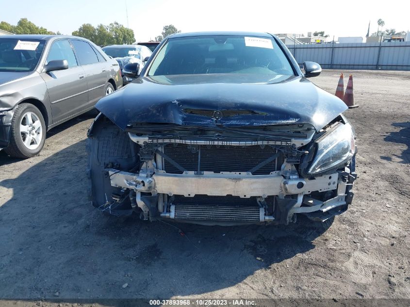 2015 MERCEDES-BENZ C-CLASS C 300 - 55SWF4JB7FU064450