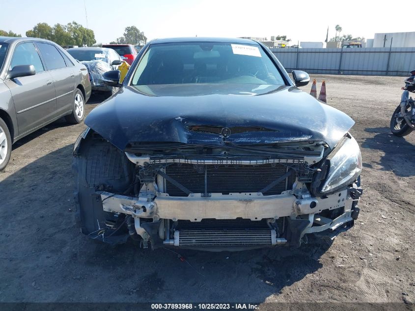 2015 MERCEDES-BENZ C-CLASS C 300 - 55SWF4JB7FU064450