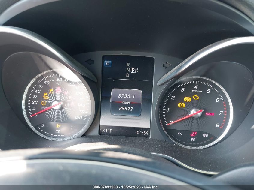 2015 MERCEDES-BENZ C-CLASS C 300 - 55SWF4JB7FU064450
