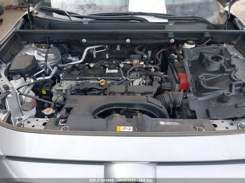2021 TOYOTA RAV4 XLE/XLE PREMIUM - 2T3P1RFVXMC154785