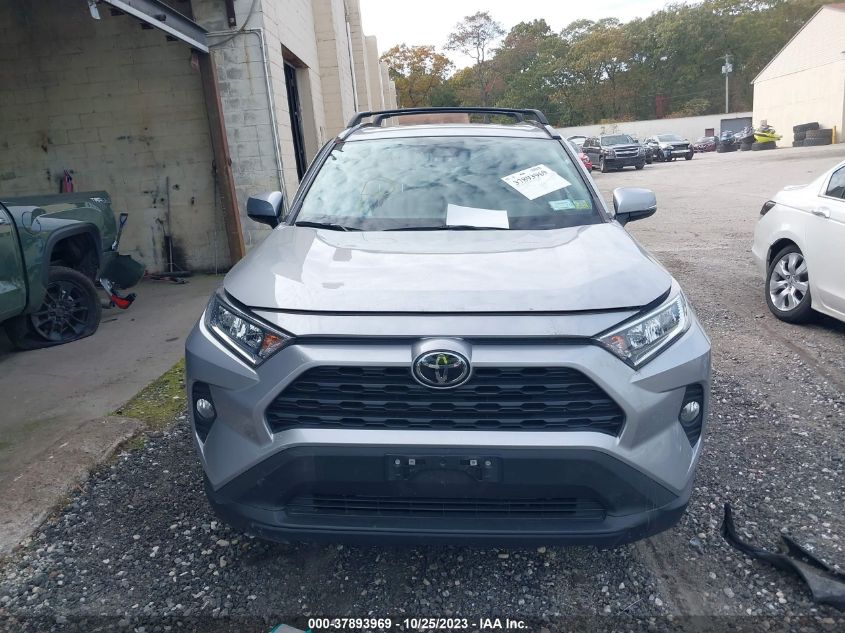 2021 TOYOTA RAV4 XLE/XLE PREMIUM - 2T3P1RFVXMC154785