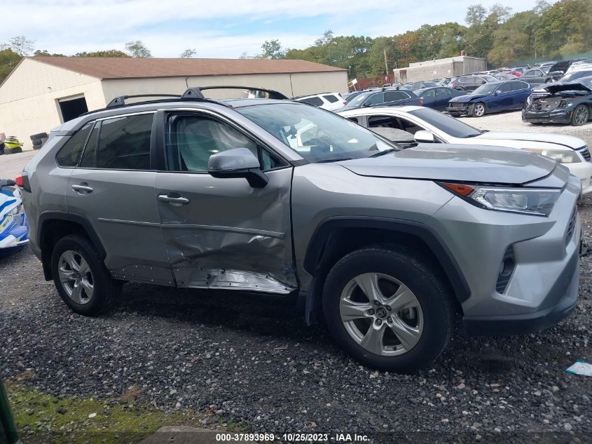 2021 TOYOTA RAV4 XLE/XLE PREMIUM - 2T3P1RFVXMC154785