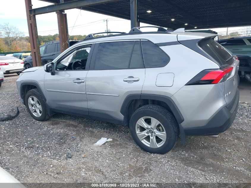 2021 TOYOTA RAV4 XLE/XLE PREMIUM - 2T3P1RFVXMC154785