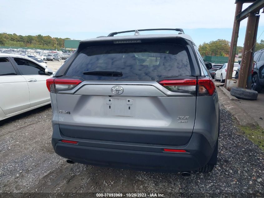2021 TOYOTA RAV4 XLE/XLE PREMIUM - 2T3P1RFVXMC154785