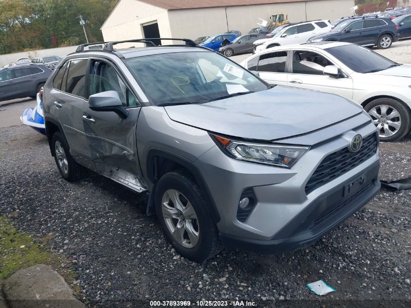 2021 TOYOTA RAV4 XLE/XLE PREMIUM - 2T3P1RFVXMC154785