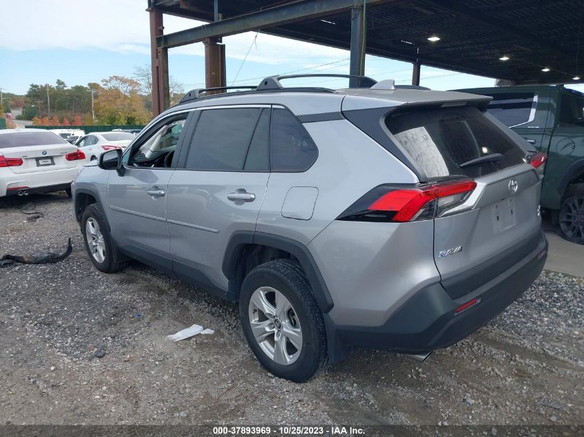 2021 TOYOTA RAV4 XLE/XLE PREMIUM - 2T3P1RFVXMC154785