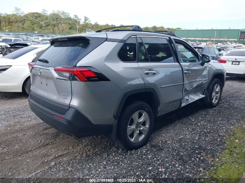 2021 TOYOTA RAV4 XLE/XLE PREMIUM - 2T3P1RFVXMC154785