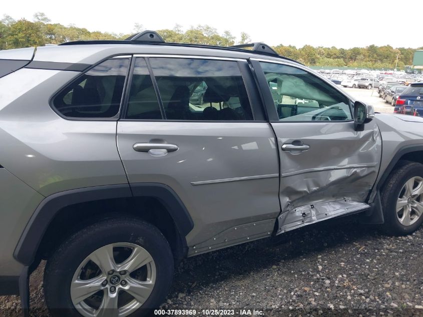 2021 TOYOTA RAV4 XLE/XLE PREMIUM - 2T3P1RFVXMC154785