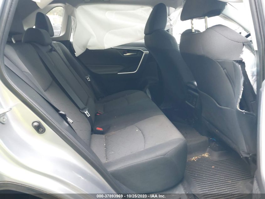 2021 TOYOTA RAV4 XLE/XLE PREMIUM - 2T3P1RFVXMC154785