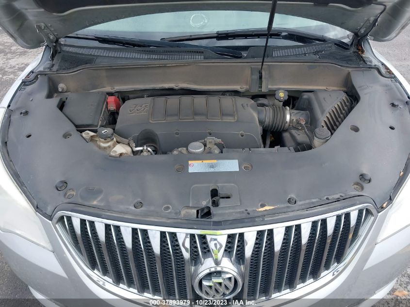 2015 BUICK ENCLAVE LEATHER - 5GAKRBKD4FJ176046