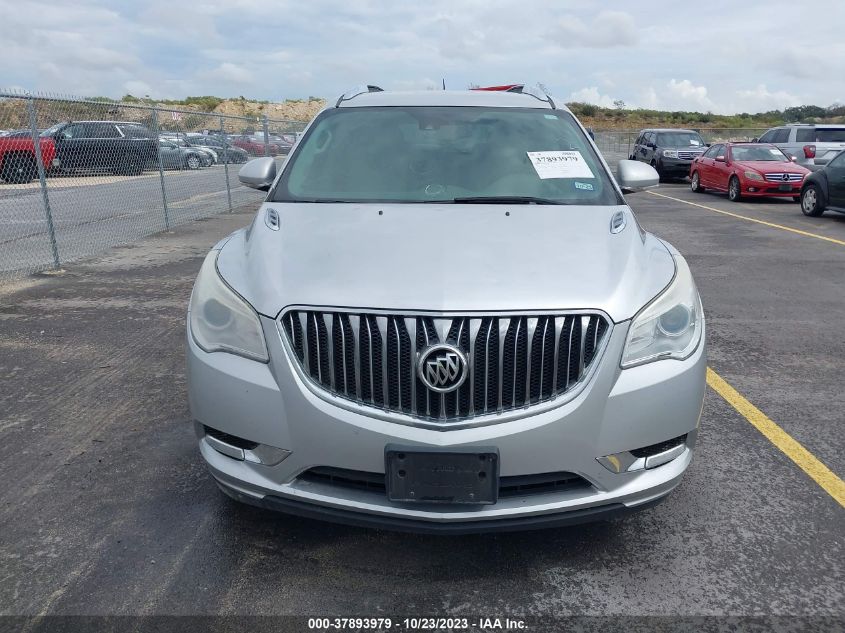2015 BUICK ENCLAVE LEATHER - 5GAKRBKD4FJ176046