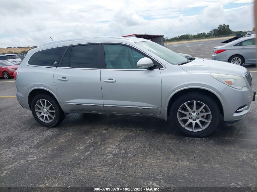 2015 BUICK ENCLAVE LEATHER - 5GAKRBKD4FJ176046