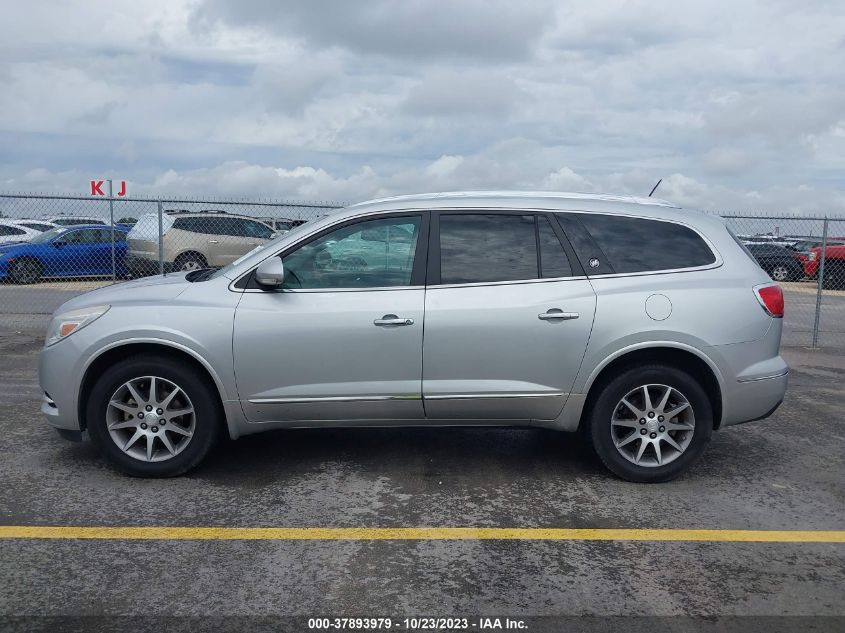 2015 BUICK ENCLAVE LEATHER - 5GAKRBKD4FJ176046