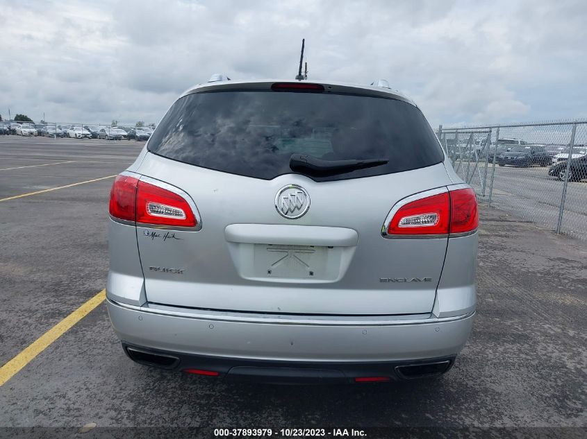 2015 BUICK ENCLAVE LEATHER - 5GAKRBKD4FJ176046