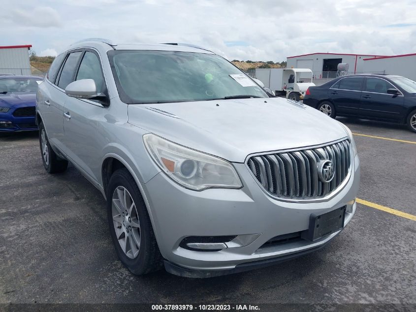2015 BUICK ENCLAVE LEATHER - 5GAKRBKD4FJ176046