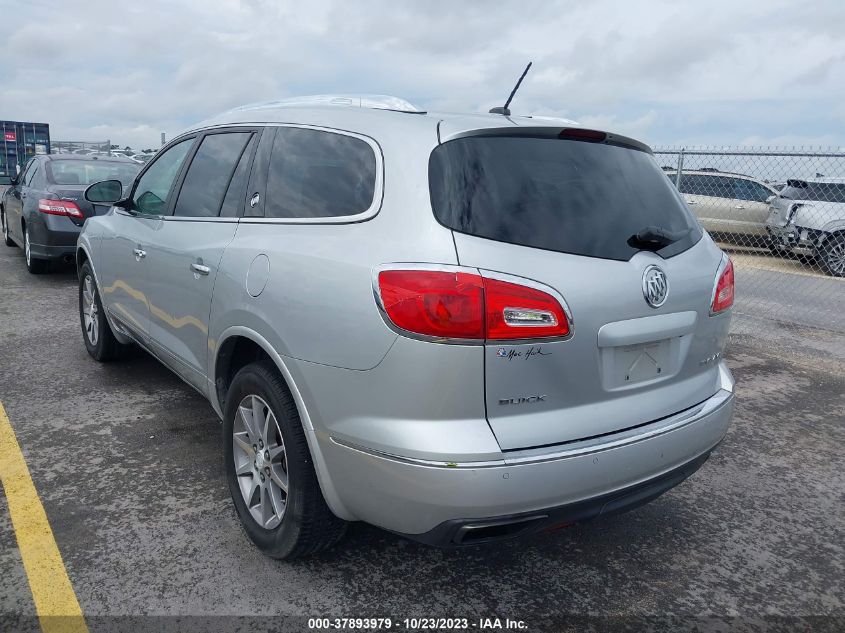 2015 BUICK ENCLAVE LEATHER - 5GAKRBKD4FJ176046