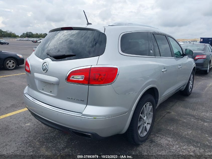 2015 BUICK ENCLAVE LEATHER - 5GAKRBKD4FJ176046