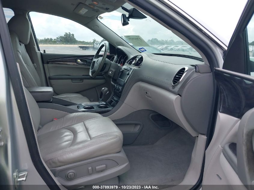 2015 BUICK ENCLAVE LEATHER - 5GAKRBKD4FJ176046