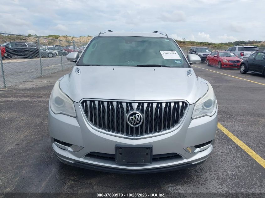 2015 BUICK ENCLAVE LEATHER - 5GAKRBKD4FJ176046