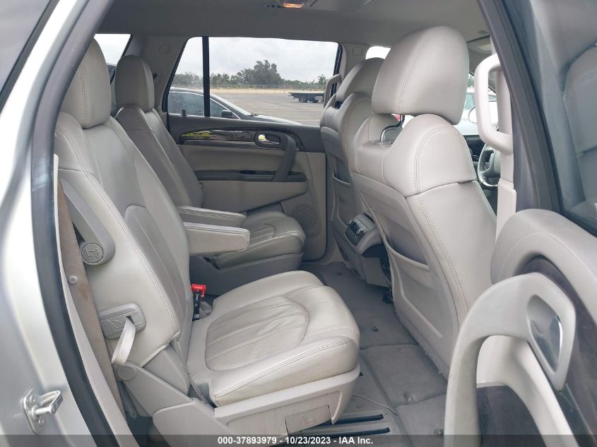 2015 BUICK ENCLAVE LEATHER - 5GAKRBKD4FJ176046