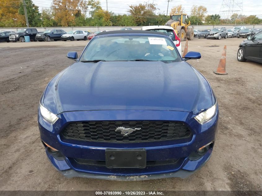 2015 FORD MUSTANG V6 - 1FATP8EM9F5404354