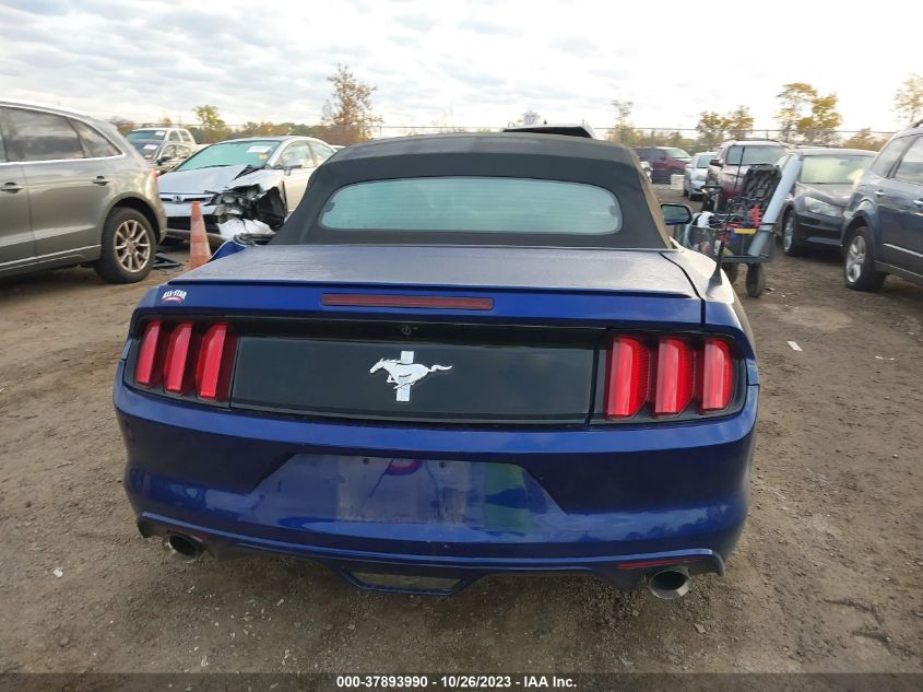 2015 FORD MUSTANG V6 - 1FATP8EM9F5404354