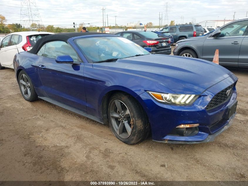 2015 FORD MUSTANG V6 - 1FATP8EM9F5404354