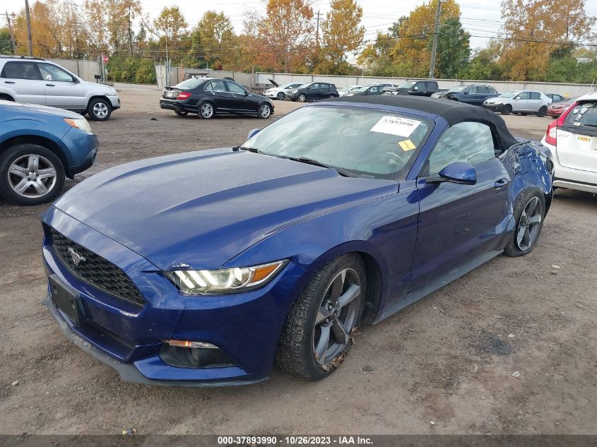 2015 FORD MUSTANG V6 - 1FATP8EM9F5404354