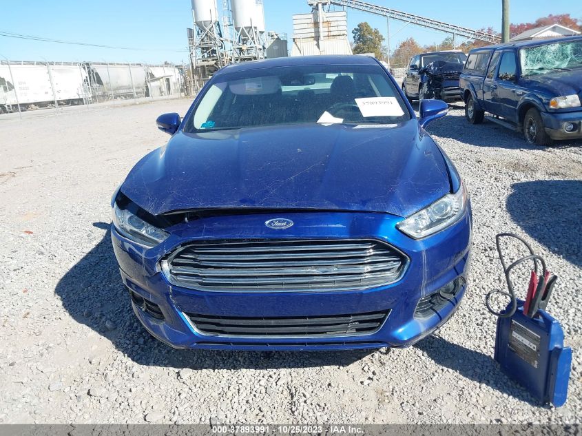 2013 FORD FUSION TITANIUM - 3FA6P0K94DR252637