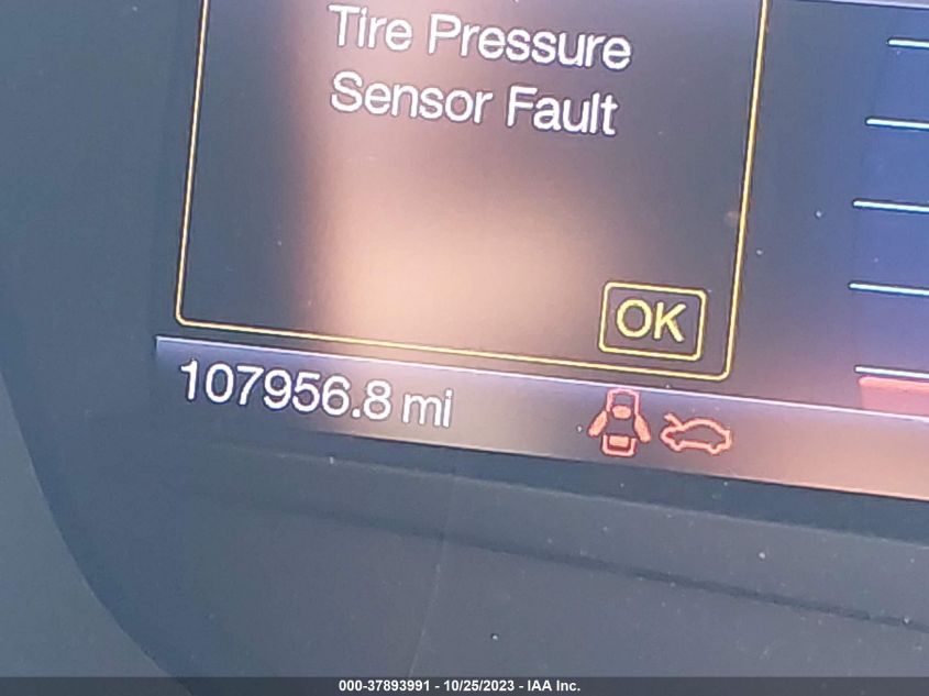 2013 FORD FUSION TITANIUM - 3FA6P0K94DR252637