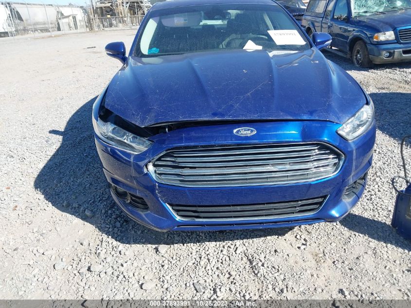 2013 FORD FUSION TITANIUM - 3FA6P0K94DR252637
