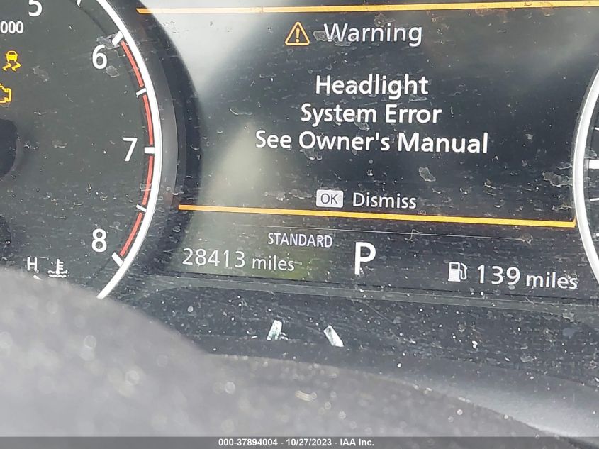 2022 NISSAN ROGUE SV - 5N1BT3BA8NC707372