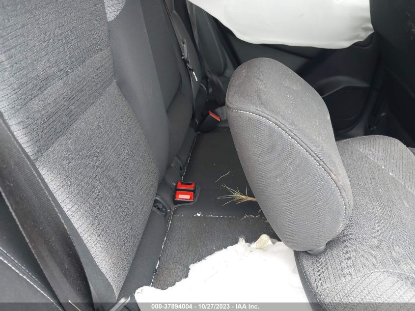 2022 NISSAN ROGUE SV - 5N1BT3BA8NC707372