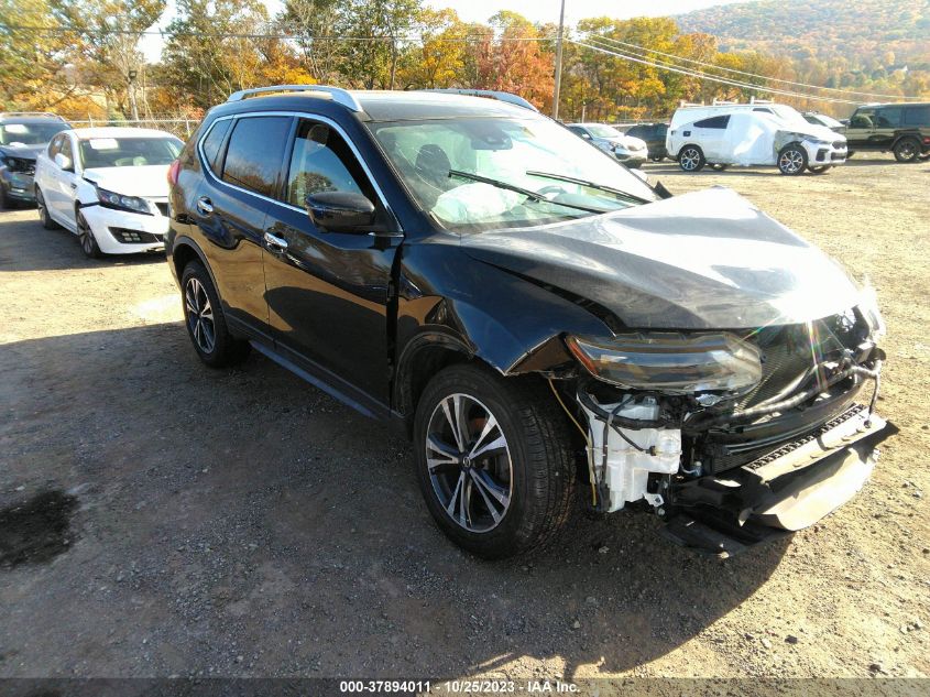 2019 NISSAN ROGUE SV - JN8AT2MV5KW394113