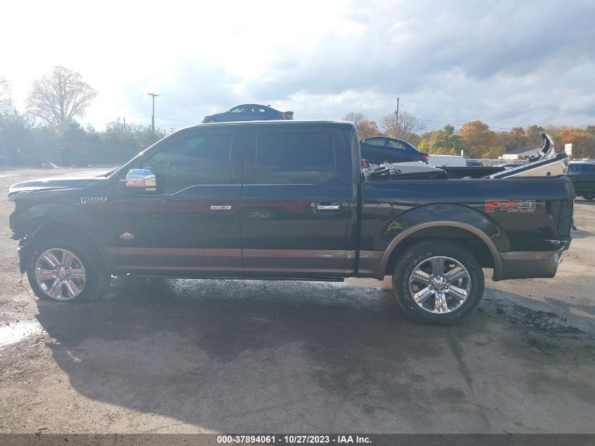 2019 FORD F-150 XL/XLT/LARIAT - 1FTEW1E46KFC18904