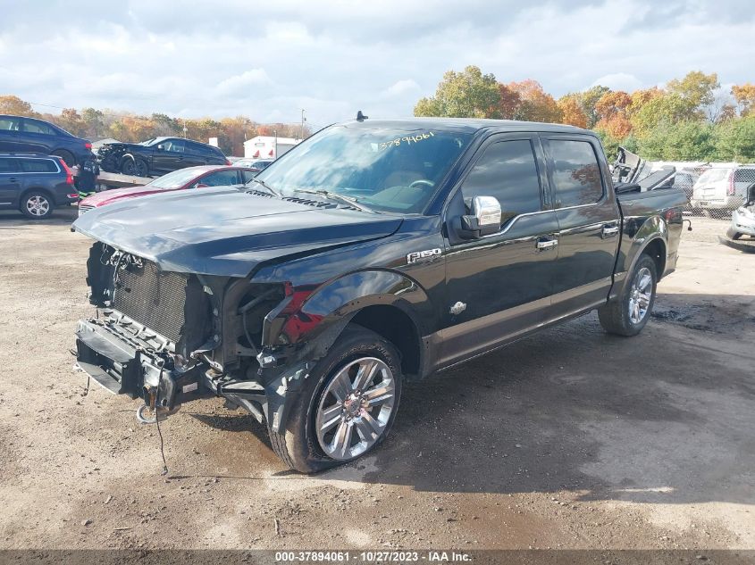 2019 FORD F-150 XL/XLT/LARIAT - 1FTEW1E46KFC18904