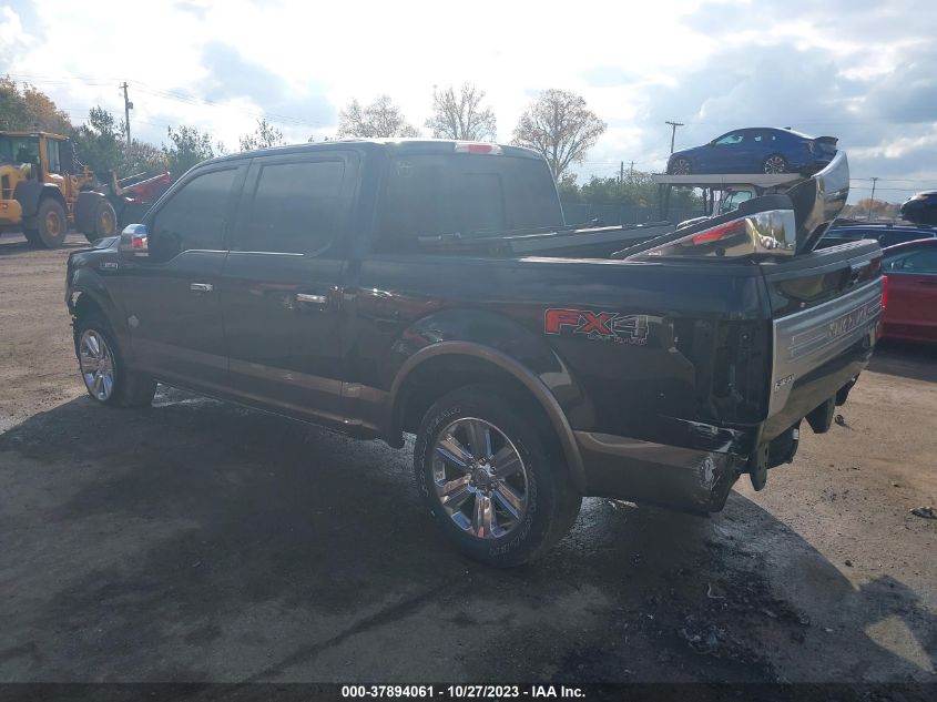 2019 FORD F-150 XL/XLT/LARIAT - 1FTEW1E46KFC18904