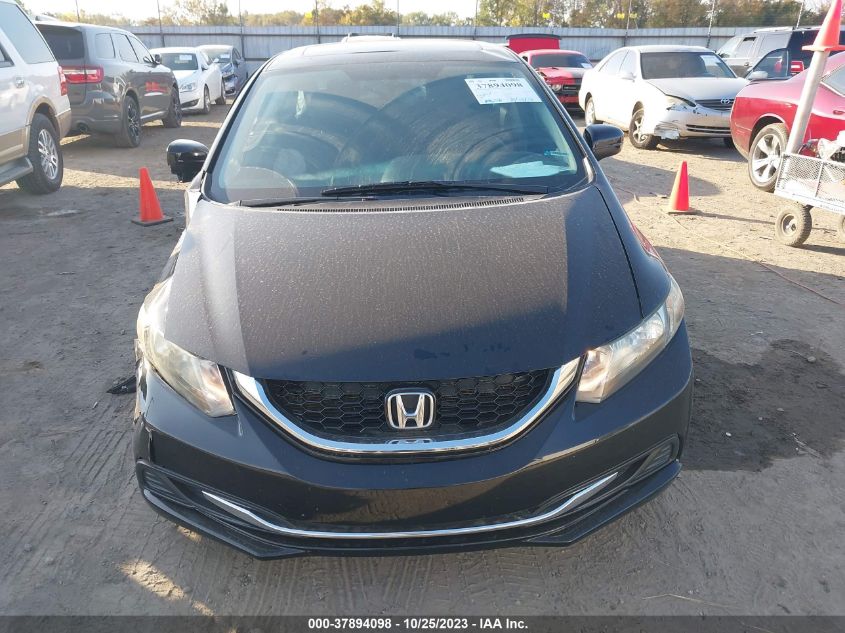 2015 HONDA CIVIC EX - 19XFB2F82FE052159