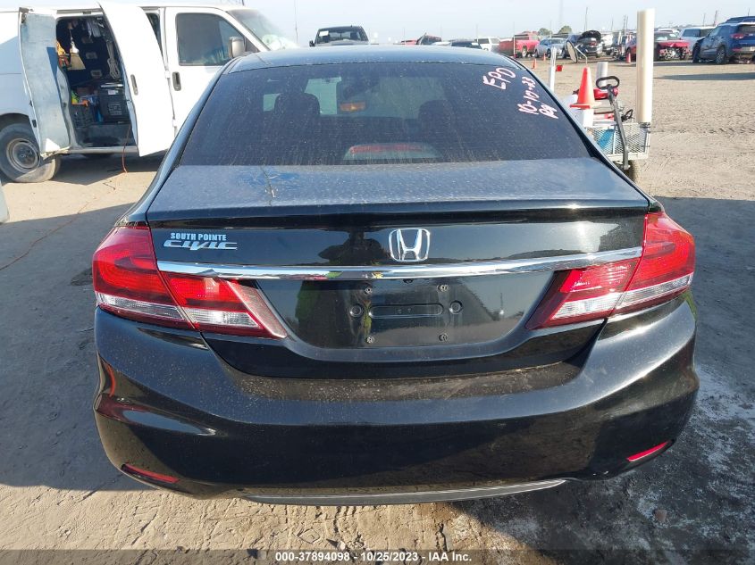2015 HONDA CIVIC EX - 19XFB2F82FE052159