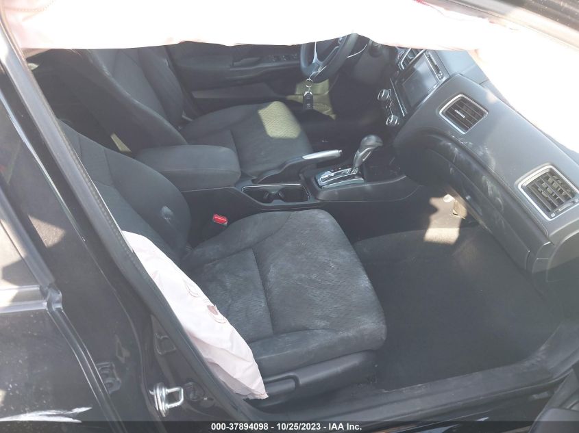 2015 HONDA CIVIC EX - 19XFB2F82FE052159
