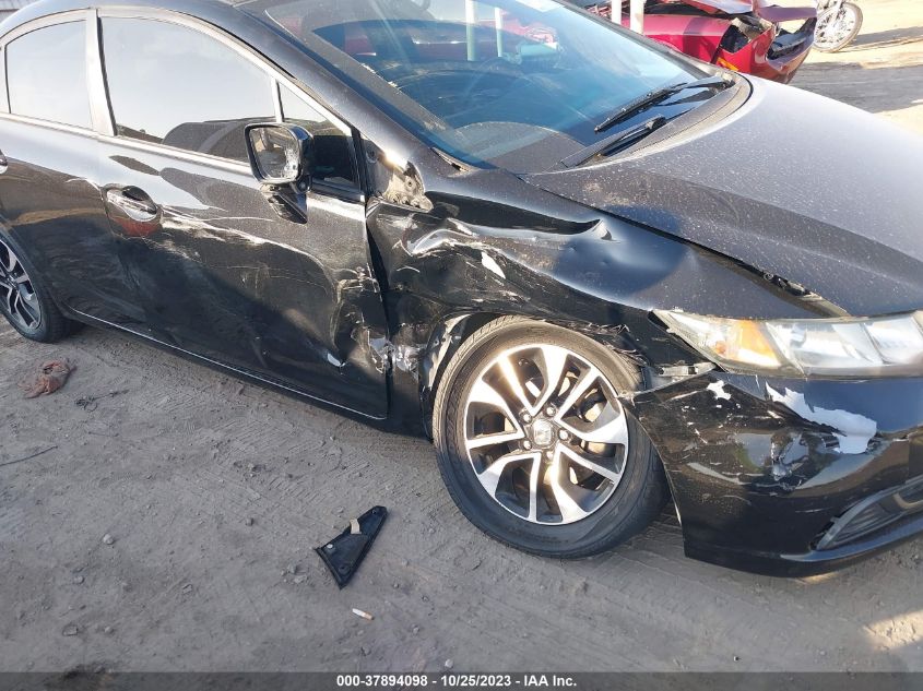 2015 HONDA CIVIC EX - 19XFB2F82FE052159