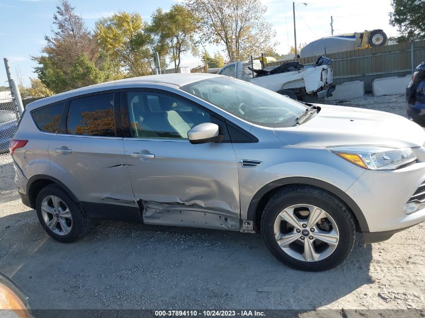 2015 FORD ESCAPE SE - 1FMCU0G72FUC48591